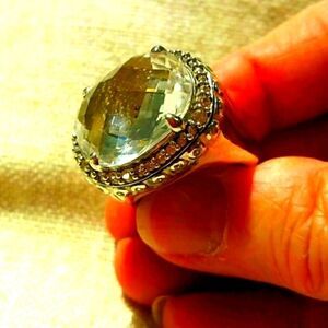 John Hardy Ring   